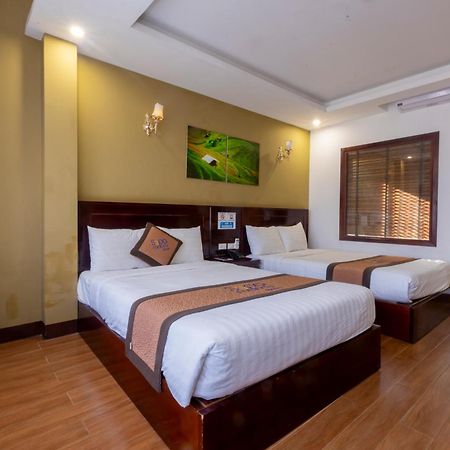 Sapa Melody Hotel المظهر الخارجي الصورة