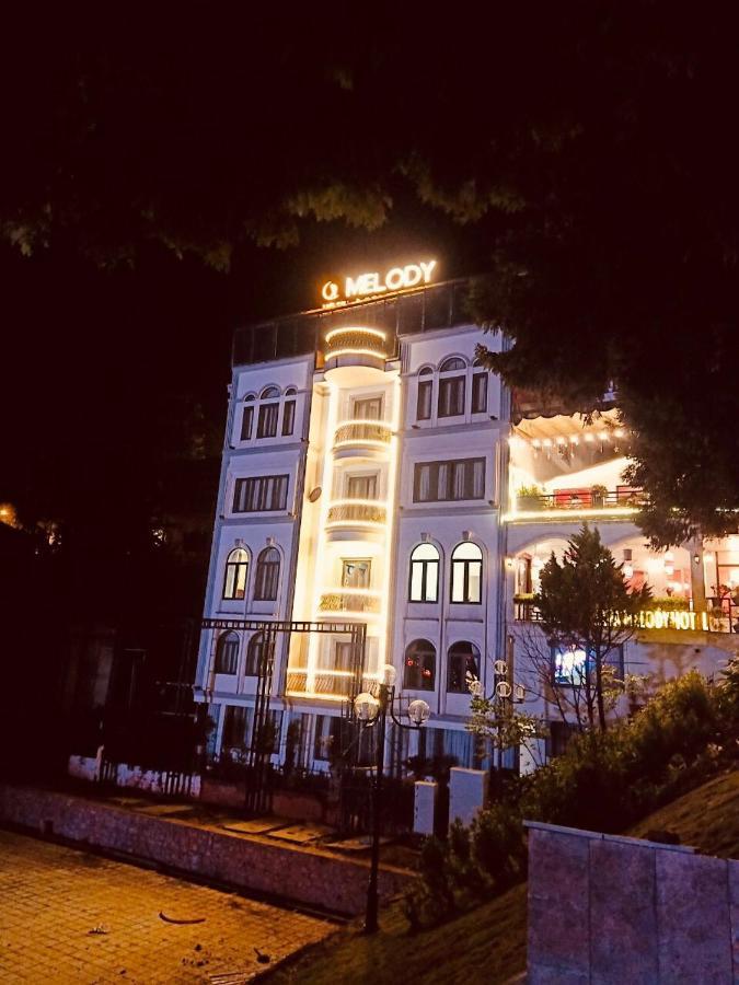 Sapa Melody Hotel المظهر الخارجي الصورة