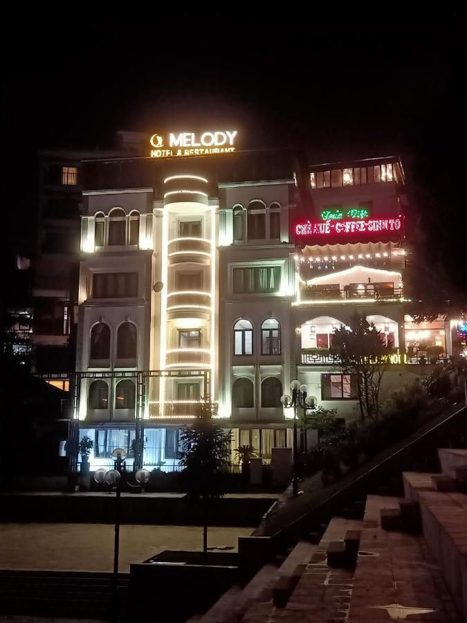 Sapa Melody Hotel المظهر الخارجي الصورة