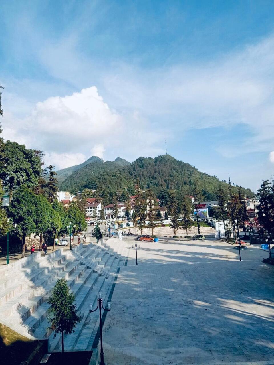Sapa Melody Hotel المظهر الخارجي الصورة