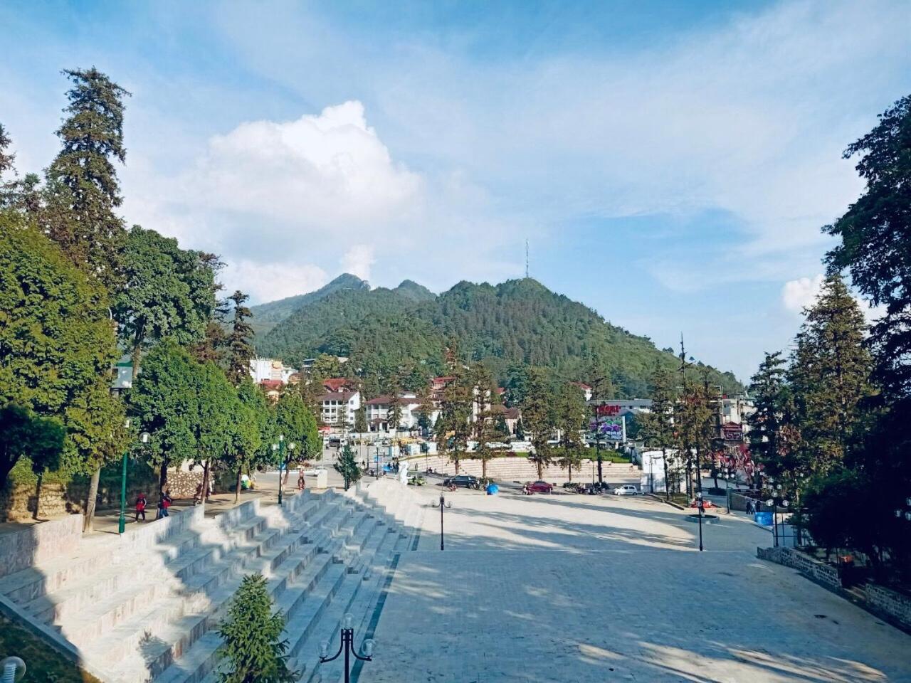 Sapa Melody Hotel المظهر الخارجي الصورة