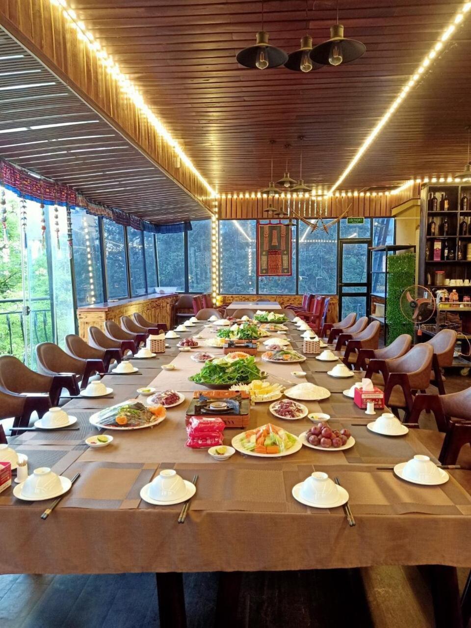 Sapa Melody Hotel المظهر الخارجي الصورة