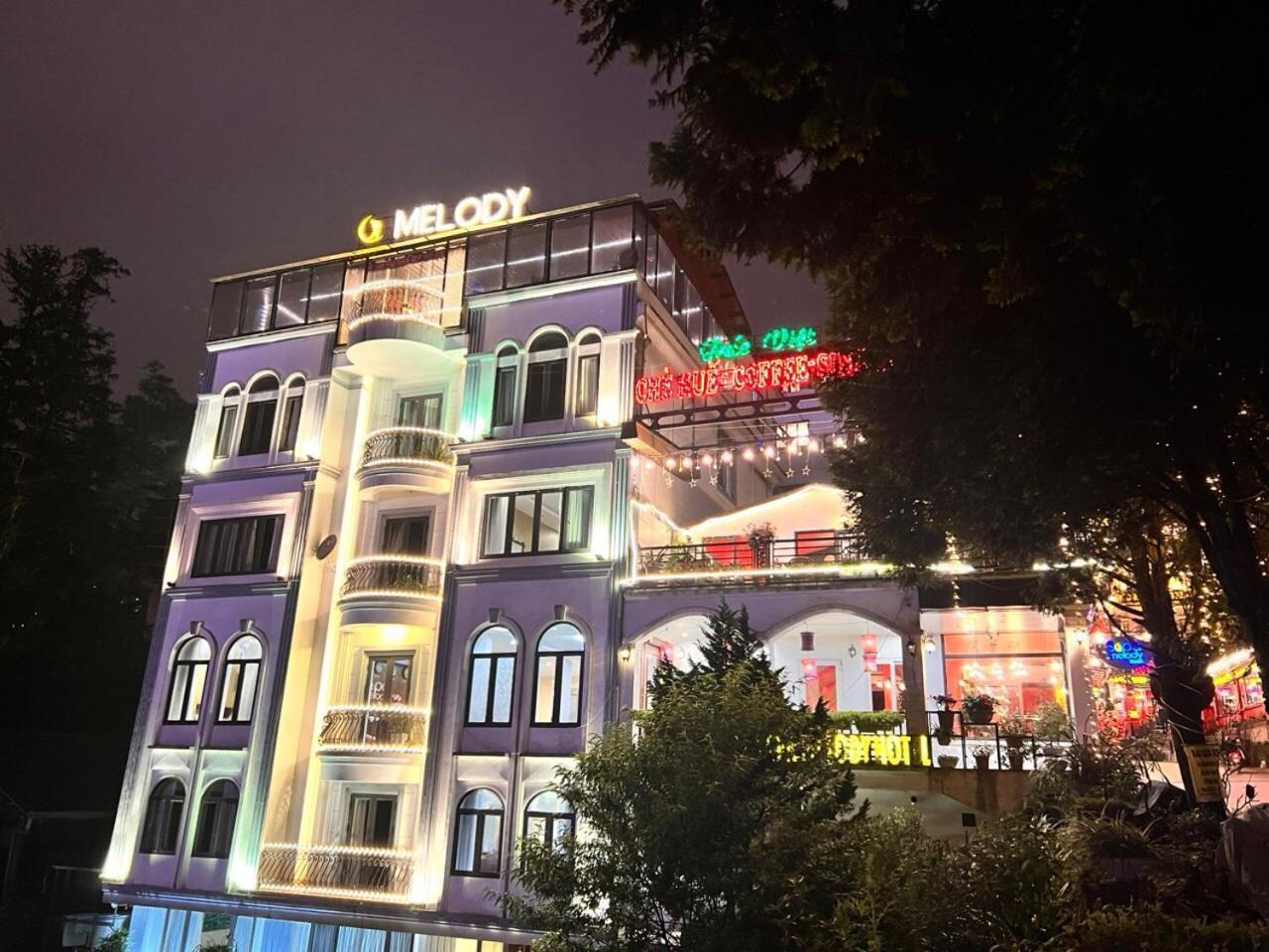Sapa Melody Hotel المظهر الخارجي الصورة