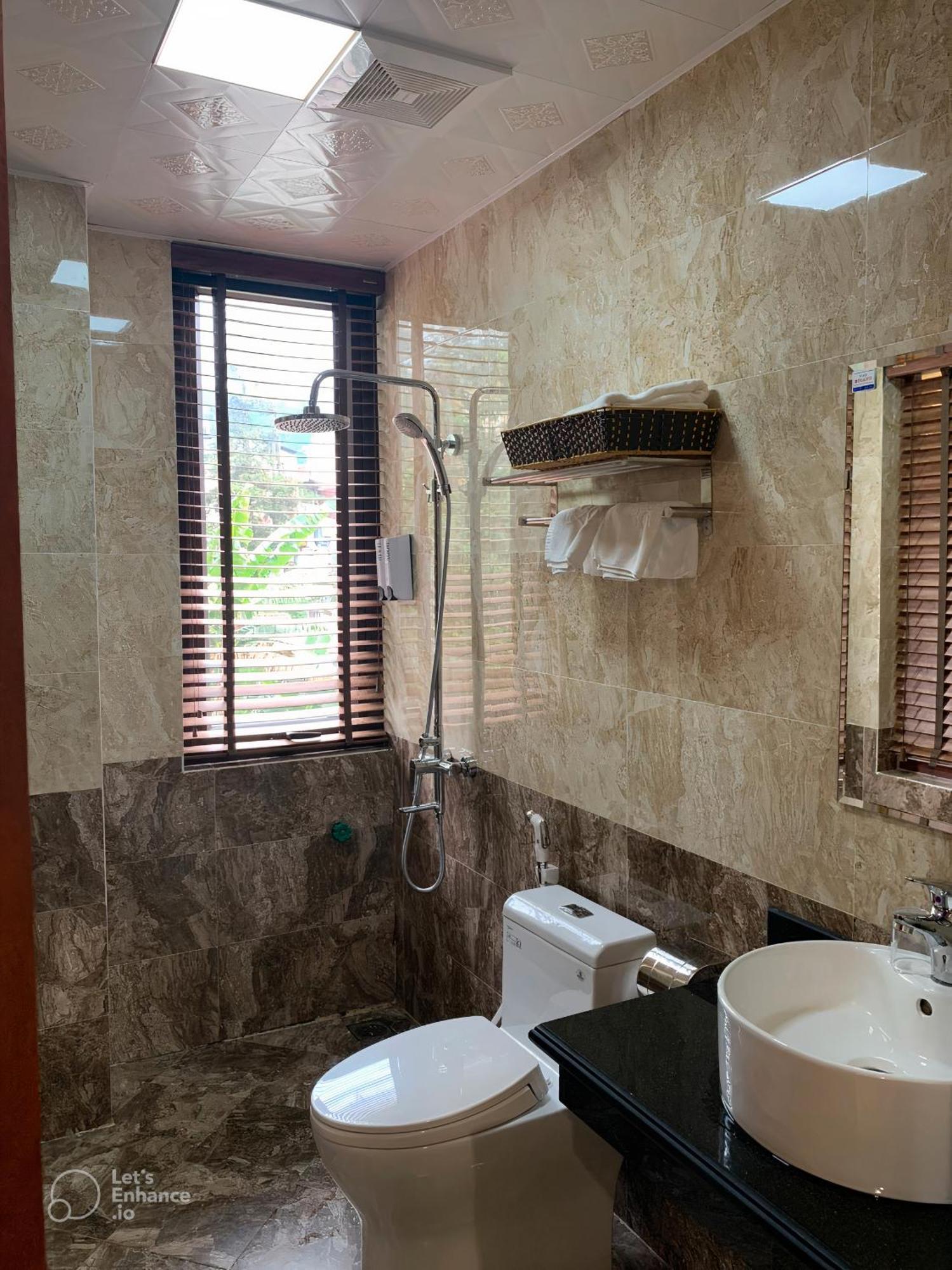 Sapa Melody Hotel المظهر الخارجي الصورة