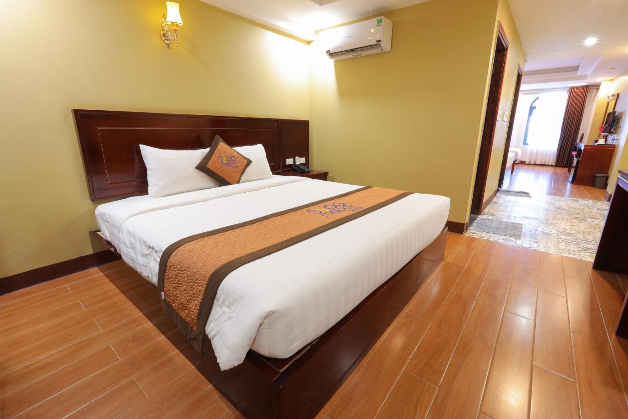 Sapa Melody Hotel المظهر الخارجي الصورة
