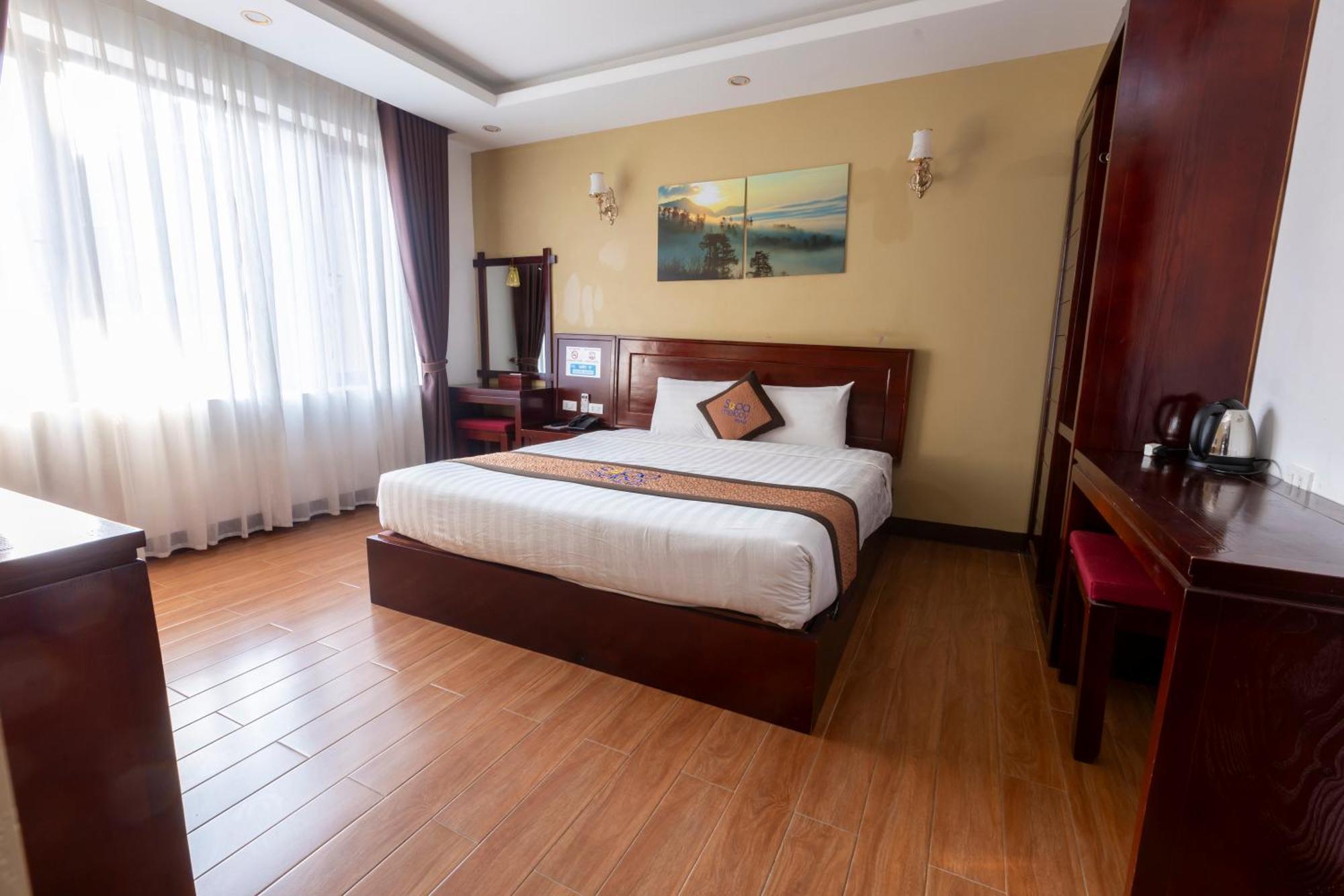 Sapa Melody Hotel المظهر الخارجي الصورة