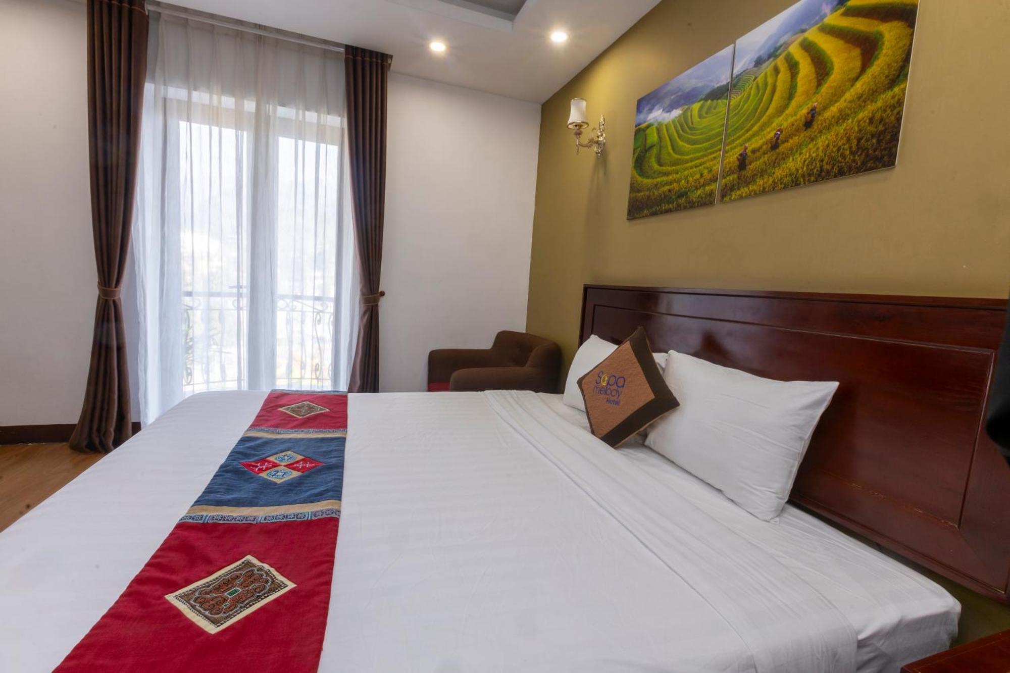 Sapa Melody Hotel المظهر الخارجي الصورة