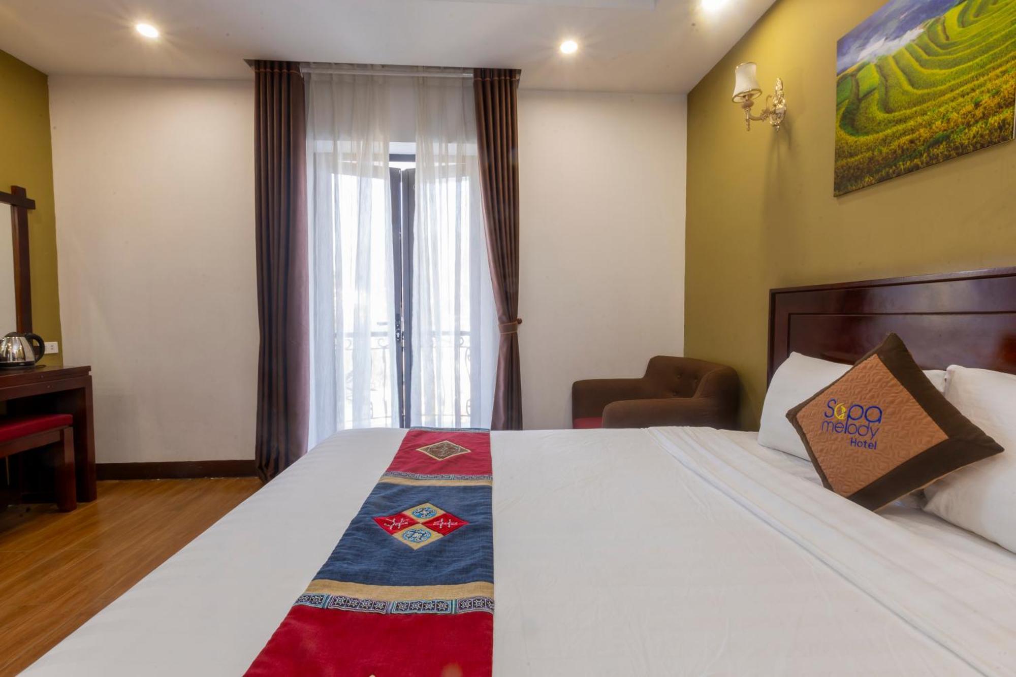 Sapa Melody Hotel المظهر الخارجي الصورة