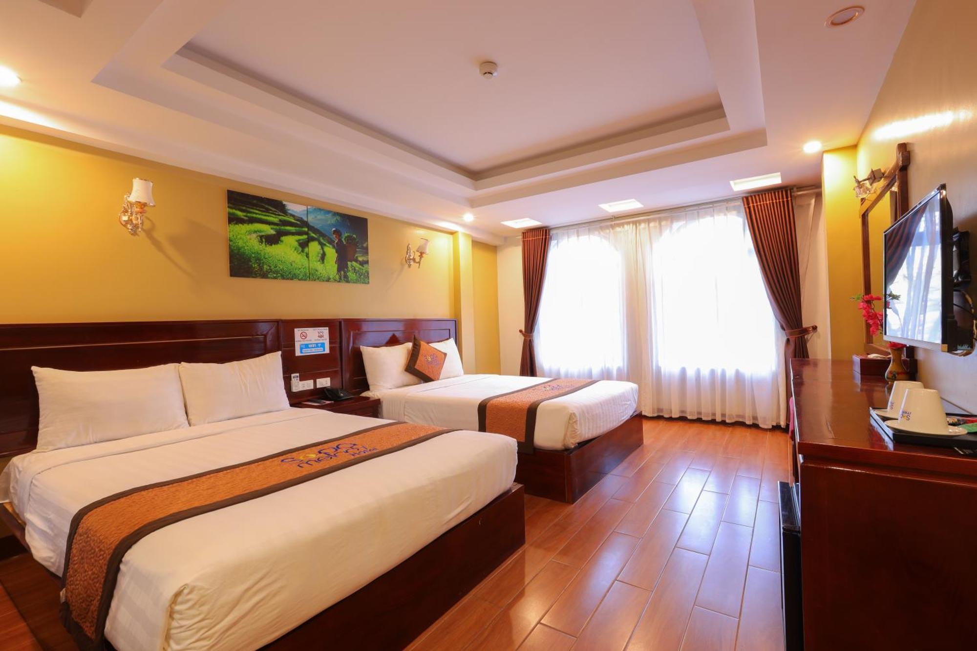 Sapa Melody Hotel المظهر الخارجي الصورة