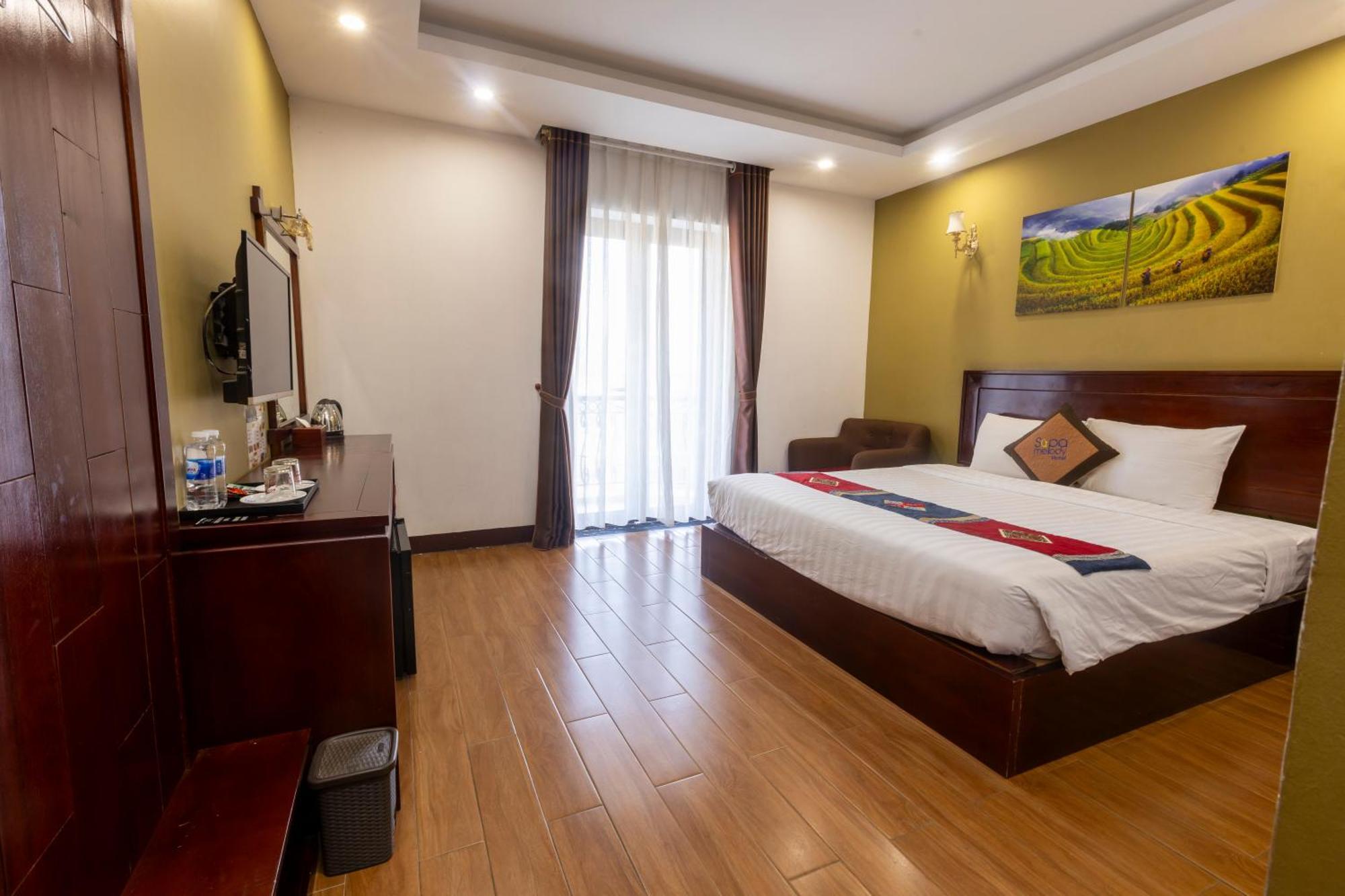 Sapa Melody Hotel المظهر الخارجي الصورة