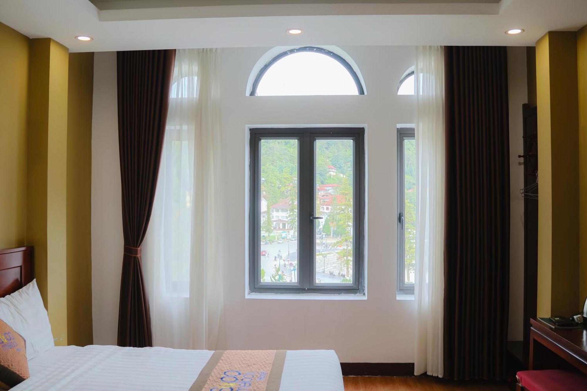 Sapa Melody Hotel المظهر الخارجي الصورة