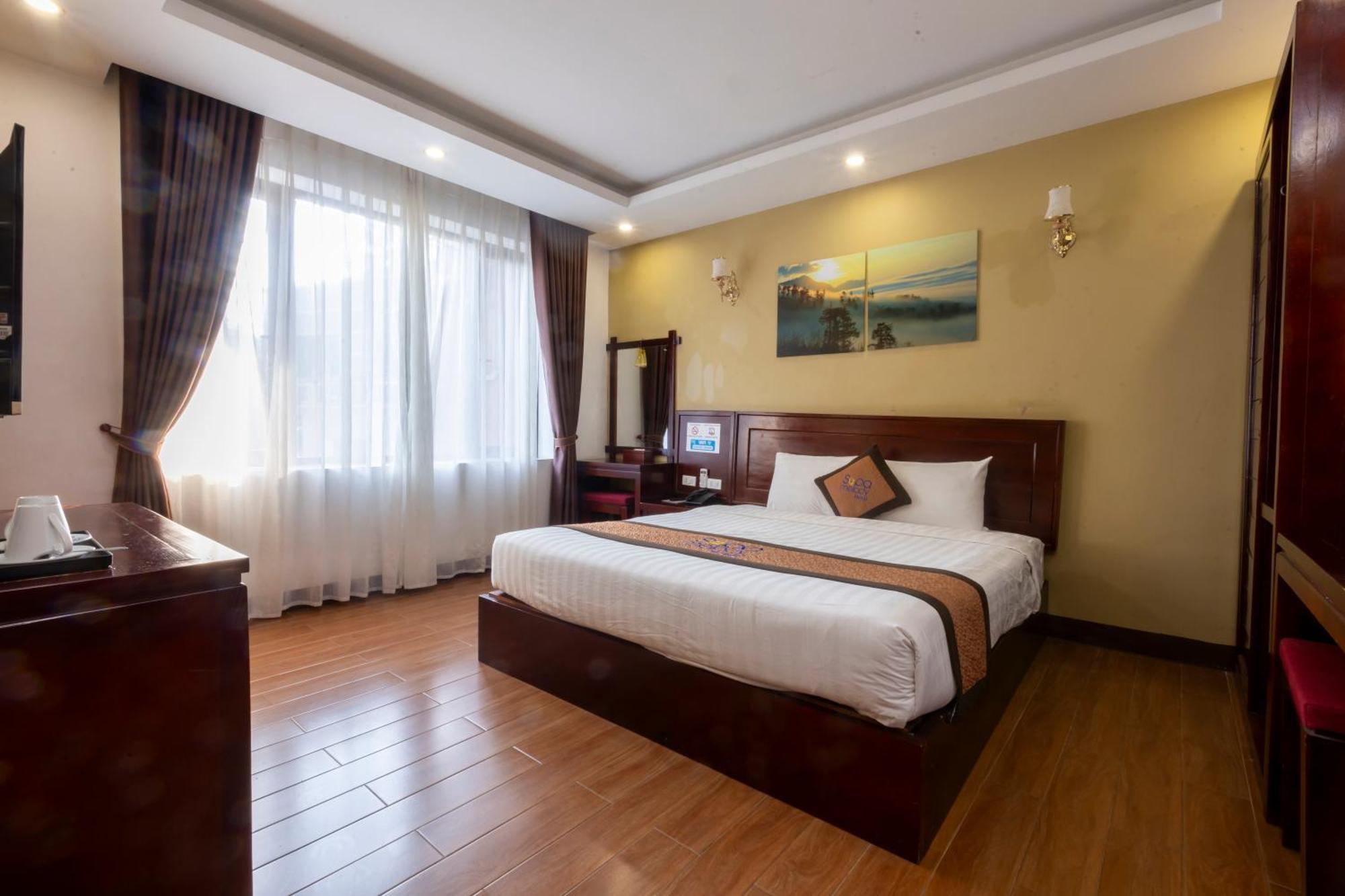 Sapa Melody Hotel المظهر الخارجي الصورة