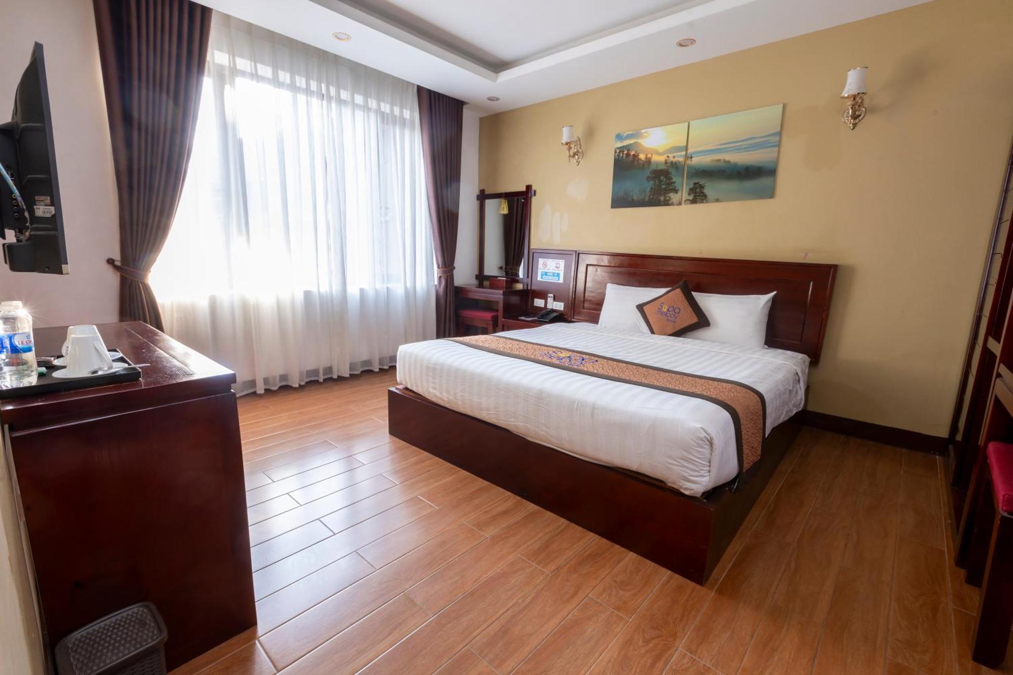 Sapa Melody Hotel المظهر الخارجي الصورة