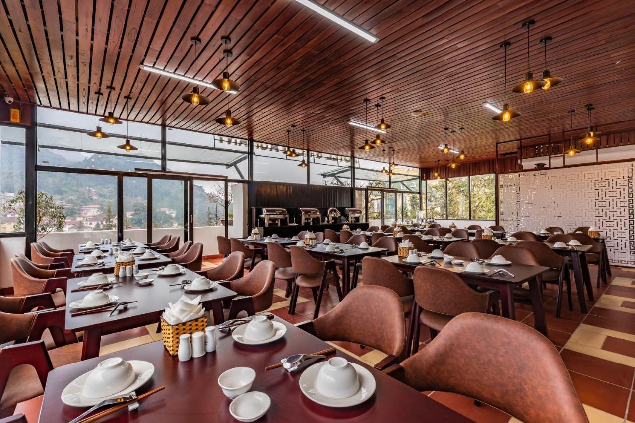 Sapa Melody Hotel المظهر الخارجي الصورة